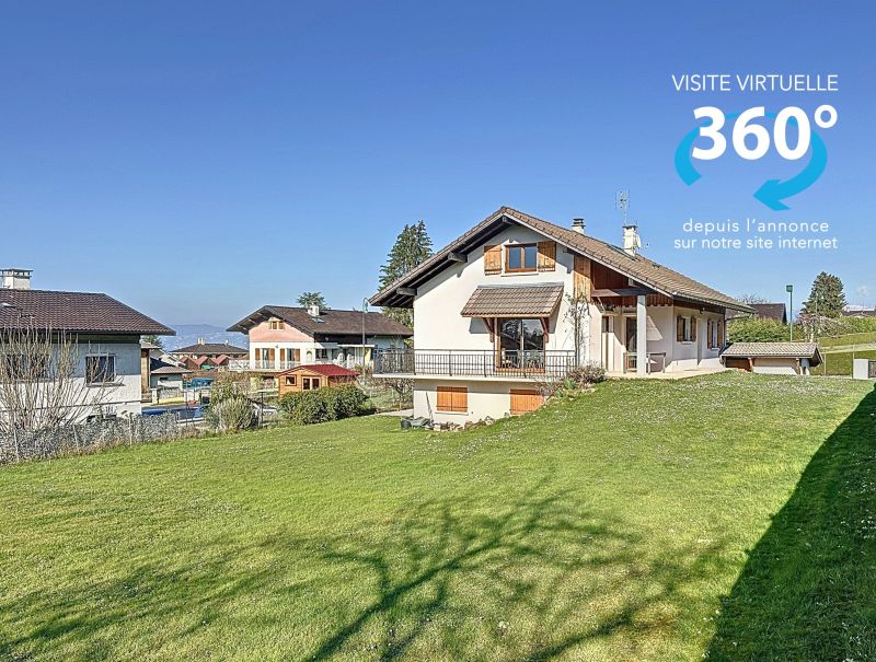 6 bedrooms House in Neuvecelle, France No. 199589