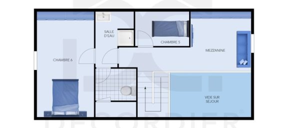 6 bedrooms House in Neuvecelle, France No. 199589 26