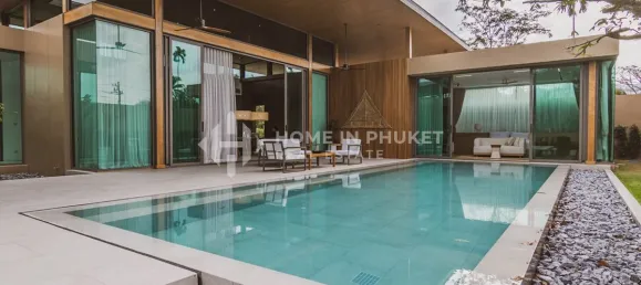 3 dormitorios сasa en venta en Phuket, Southern Thailand, Thailand № 61013 3