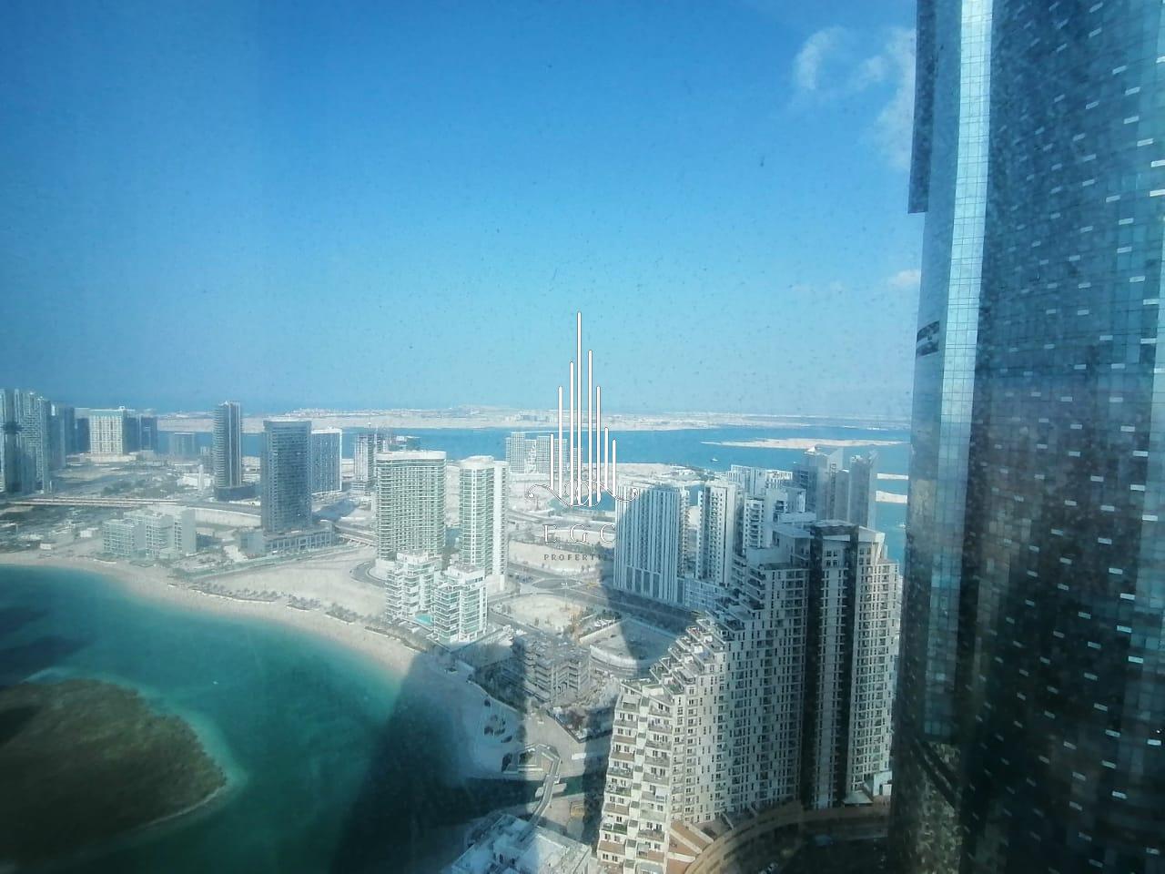 Квартира с 3 спальнями в Аль-Рим, ОАЭ № 56144