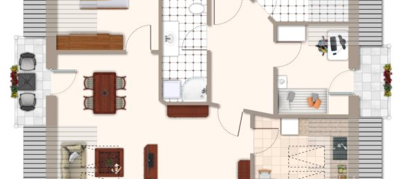 3 rooms Apartment in Marburg-Biedenkopf, Germany No. 343619 14