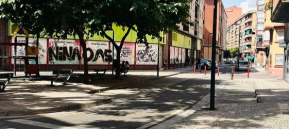 Apartamento de 2 dormitorios en Zaragoza, Spain No. 160039 38