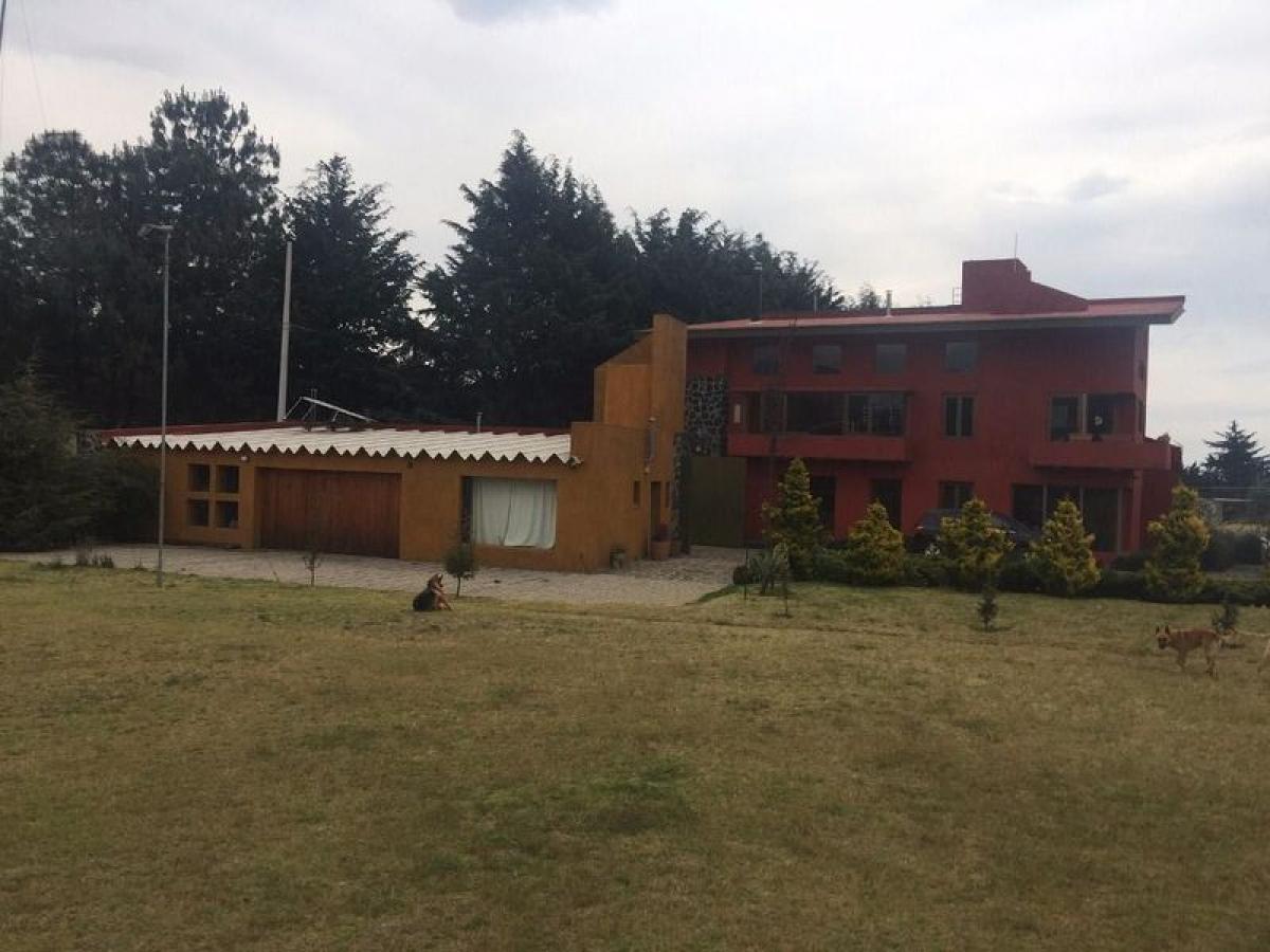 Terrain à Ocoyoacac, Mexico No. 203199