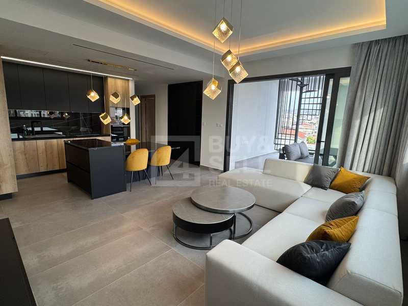 3 bedrooms Penthouse in Limassol, Cyprus No. 20272