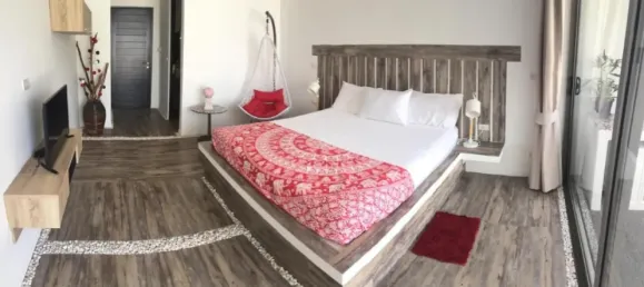 Вилла с 4 спальнями в Самуй, Сураттхани, Южный Таиланд, Таиланд № 79280 5