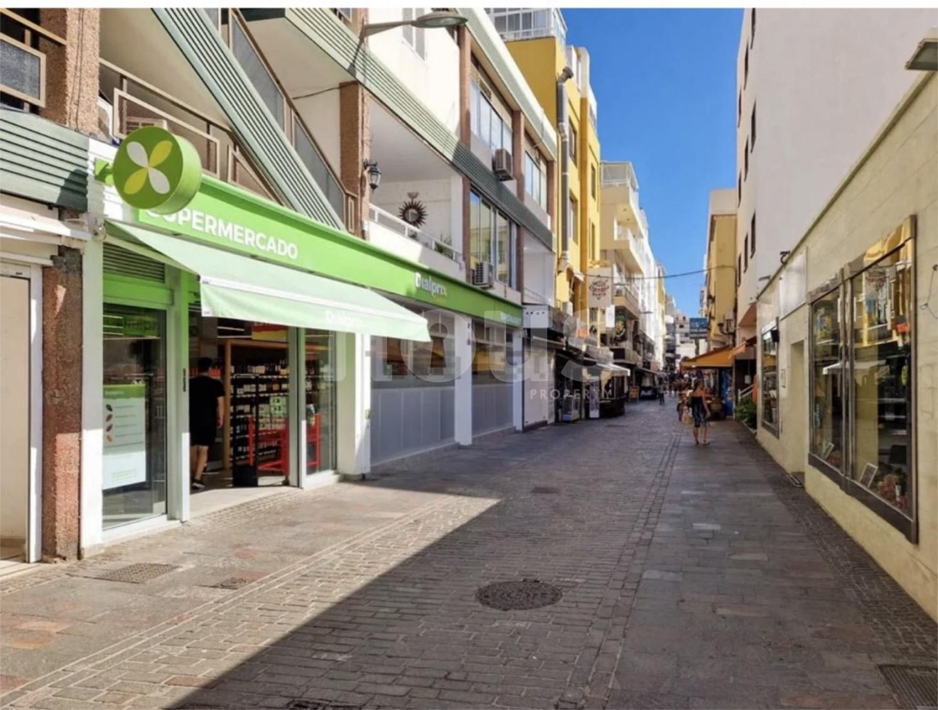 1 Schlafzimmer Wohnung in Los Cristianos, Spain, Nr. 16200