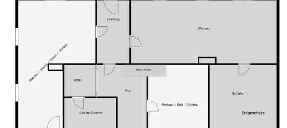 Casa T3 em Vorpommern-Rugen, Germany N.º 283126 10