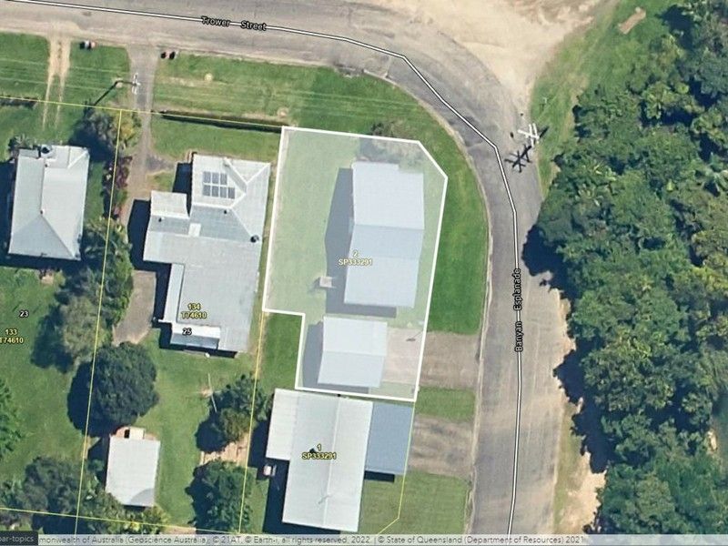 4 غرف نوم منزل في Tully, Australia رقم 1063