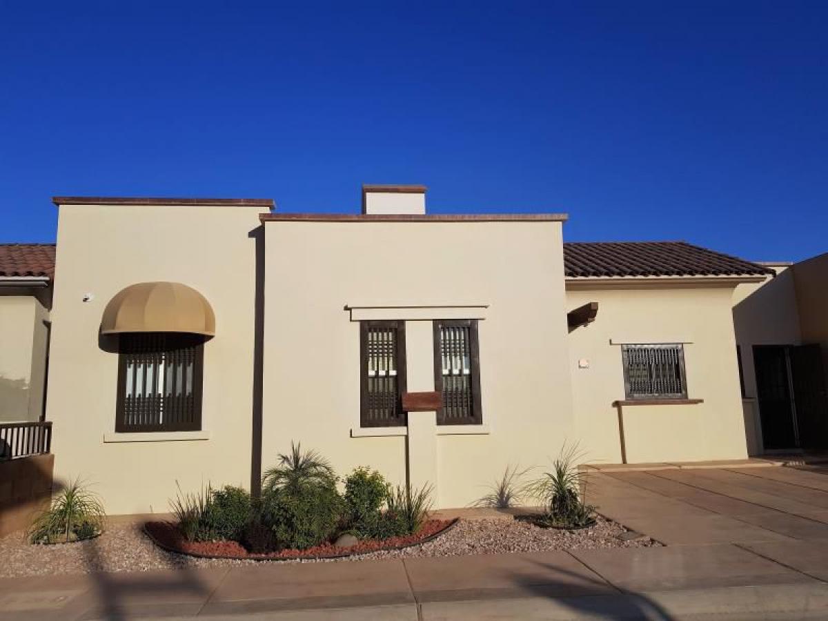 Casa de 3 dormitorios en Sonora, Mexico No. 180376