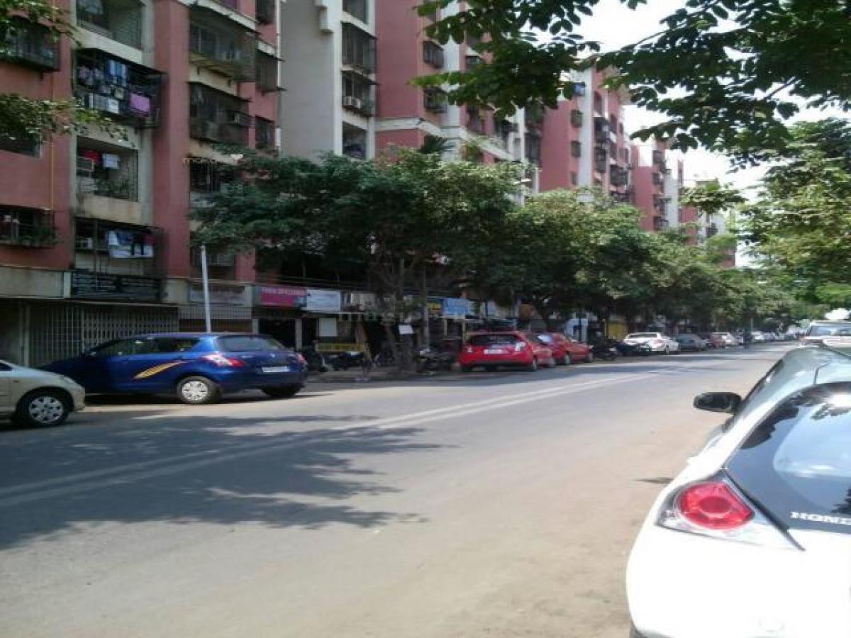 Studio in Mumbai, India No. 7273