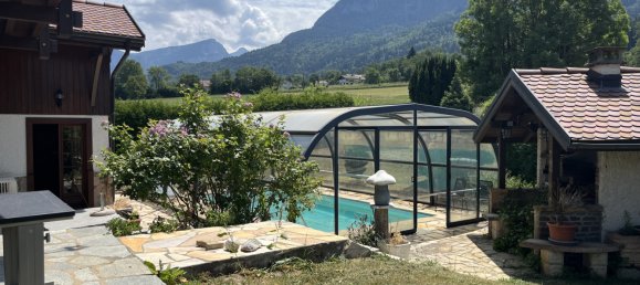 5 bedrooms House in Haute-Savoie, France No. 298308 3