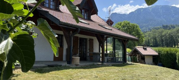 5 bedrooms House in Haute-Savoie, France No. 298308 2