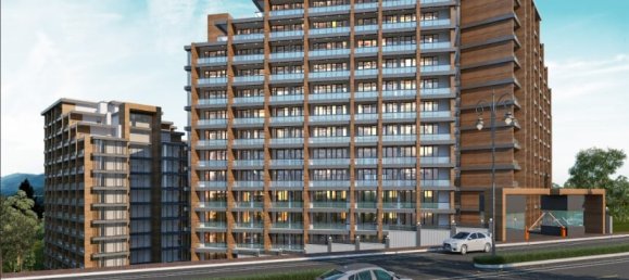 Apartamento de 1+1 en Istanbul, Turkey No. 1836 6