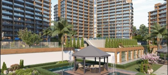 Apartamento de 1+1 en Istanbul, Turkey No. 1836 3