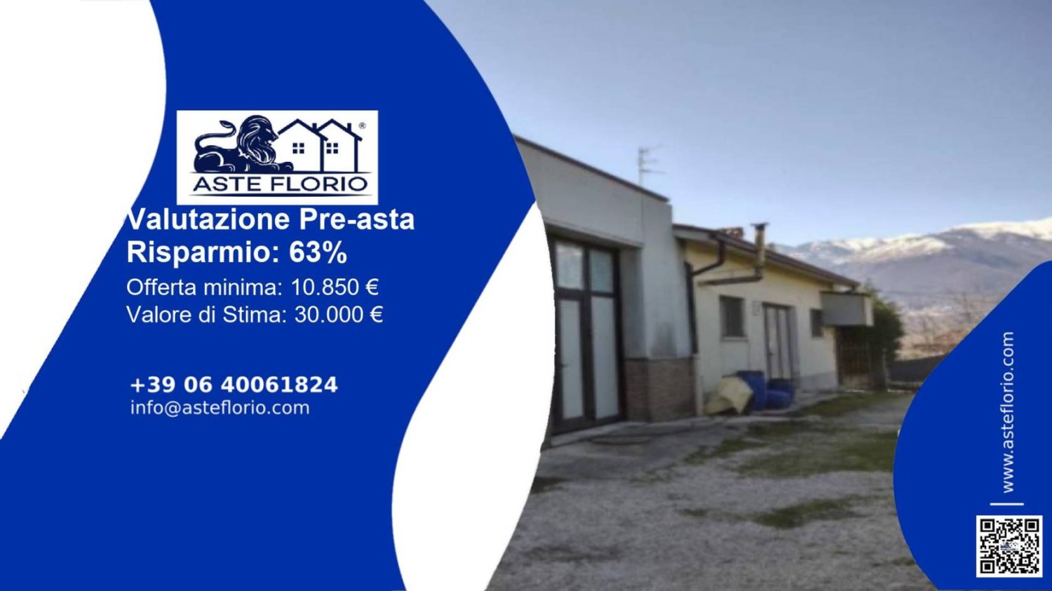 75m² Garage in Guardiagrele, Italy No. 259315