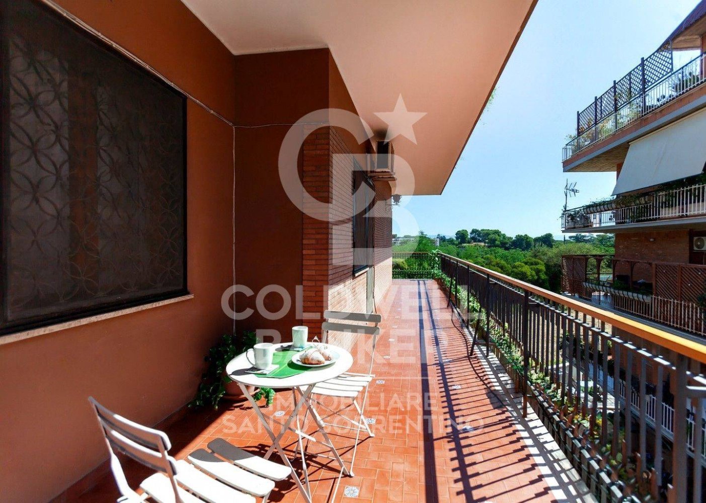 2 chambres Appartement à Rome, Italy No. 259170