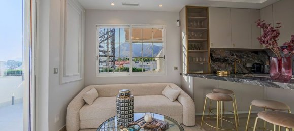 Penthouse T2 em Marbella, Spain N.º 186055 12