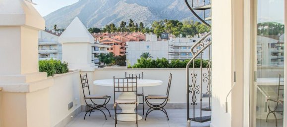 Penthouse T2 em Marbella, Spain N.º 186055 2