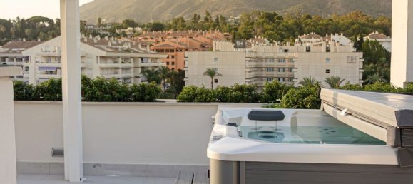 Penthouse T2 em Marbella, Spain N.º 186055 6