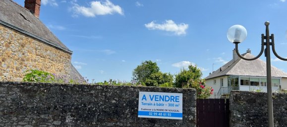 Grundstück in Ille-et-Vilaine, France, Nr. 326682 2