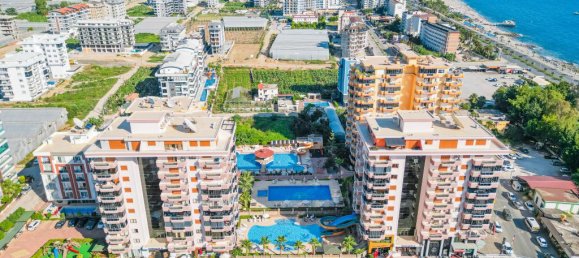 Apartment 2+1 in Mahmutlar, Turkey No. 14566 5