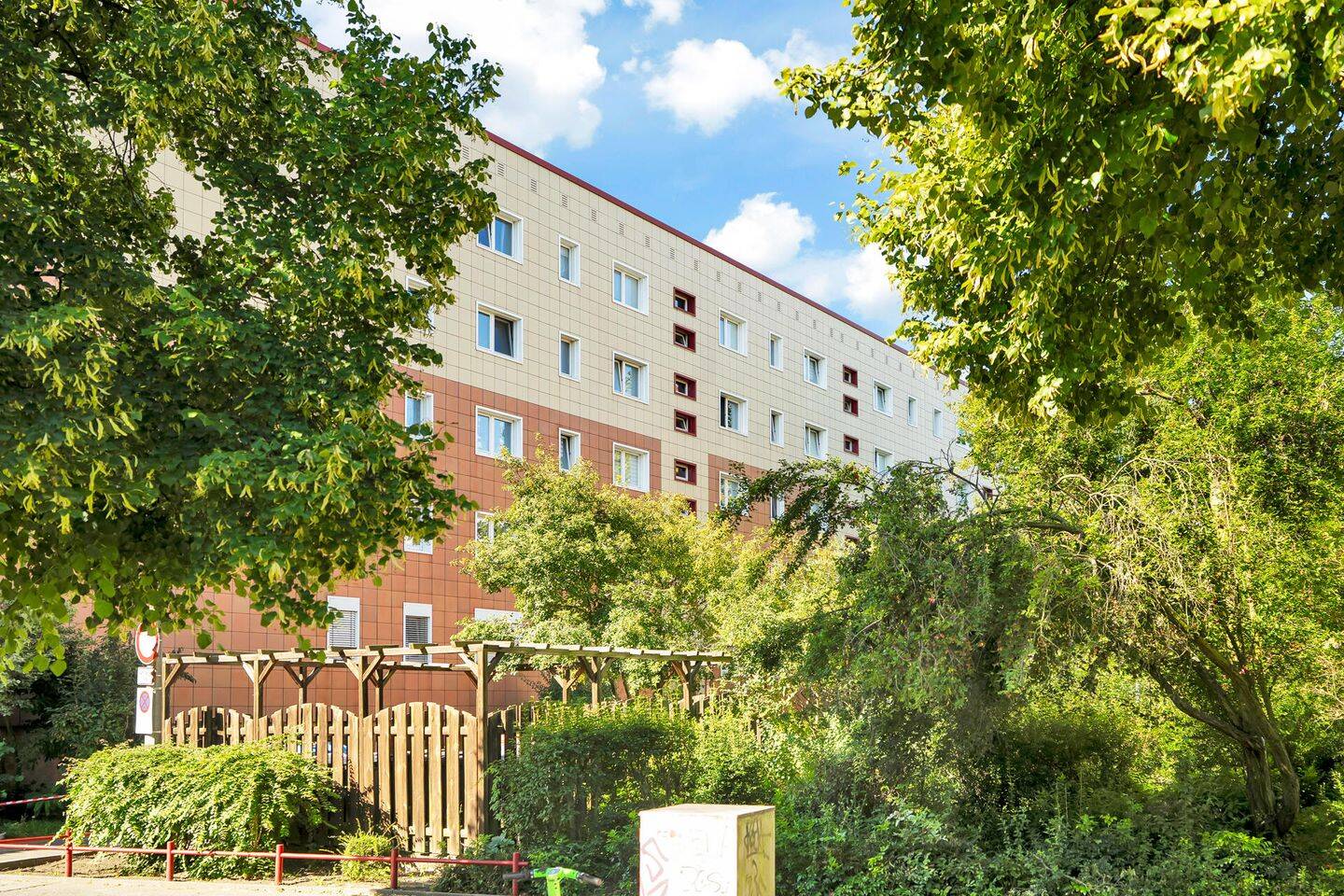 2 bedrooms Apartment in Neu-Hohenschonhausen, Germany No. 353272