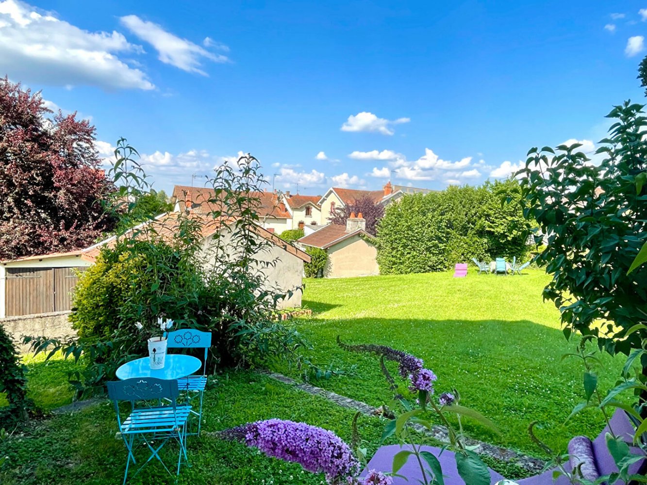 4 غرف نوم منزل في Montceau-les-Mines, France رقم 264089