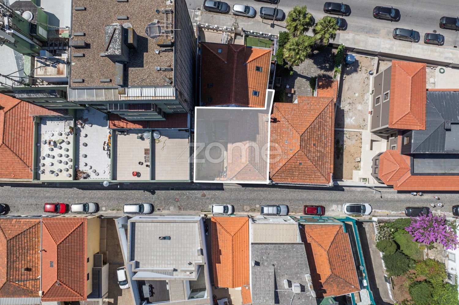 Casa de 3 dormitorios en Matosinhos, Portugal No. 317741