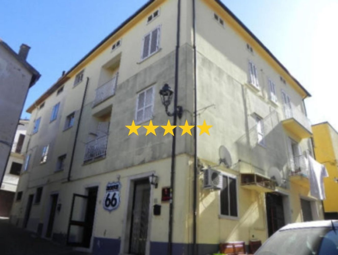 5 bedrooms Apartment in Pescopagano, Italy No. 333102