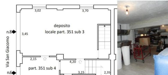 5 bedrooms Apartment in Pescopagano, Italy No. 333102 22