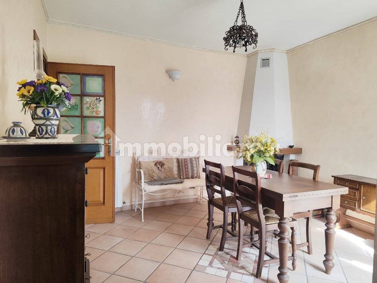 Квартира с 2 спальнями в Стимильяно, Италия № 342527