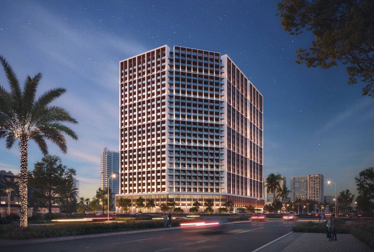 1 bedroom Apartment in Dubai, UAE No. 56591