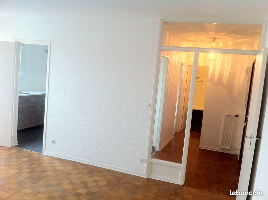 1 bedroom Apartment in Toulouse, France No. 336017