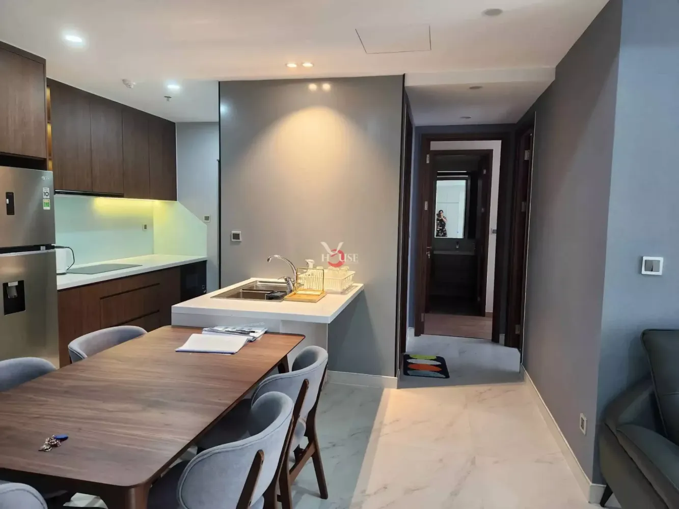 2 bedrooms Apartment in District 7, Vietnam No. 9946