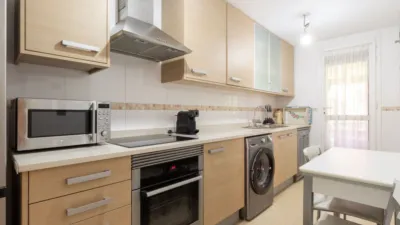 Таунхаус с 3 спальнями в Монкада, Испания № 138198