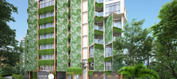 Квартира с 4 комнатами в Паттайя, Таиланд № 74909 7