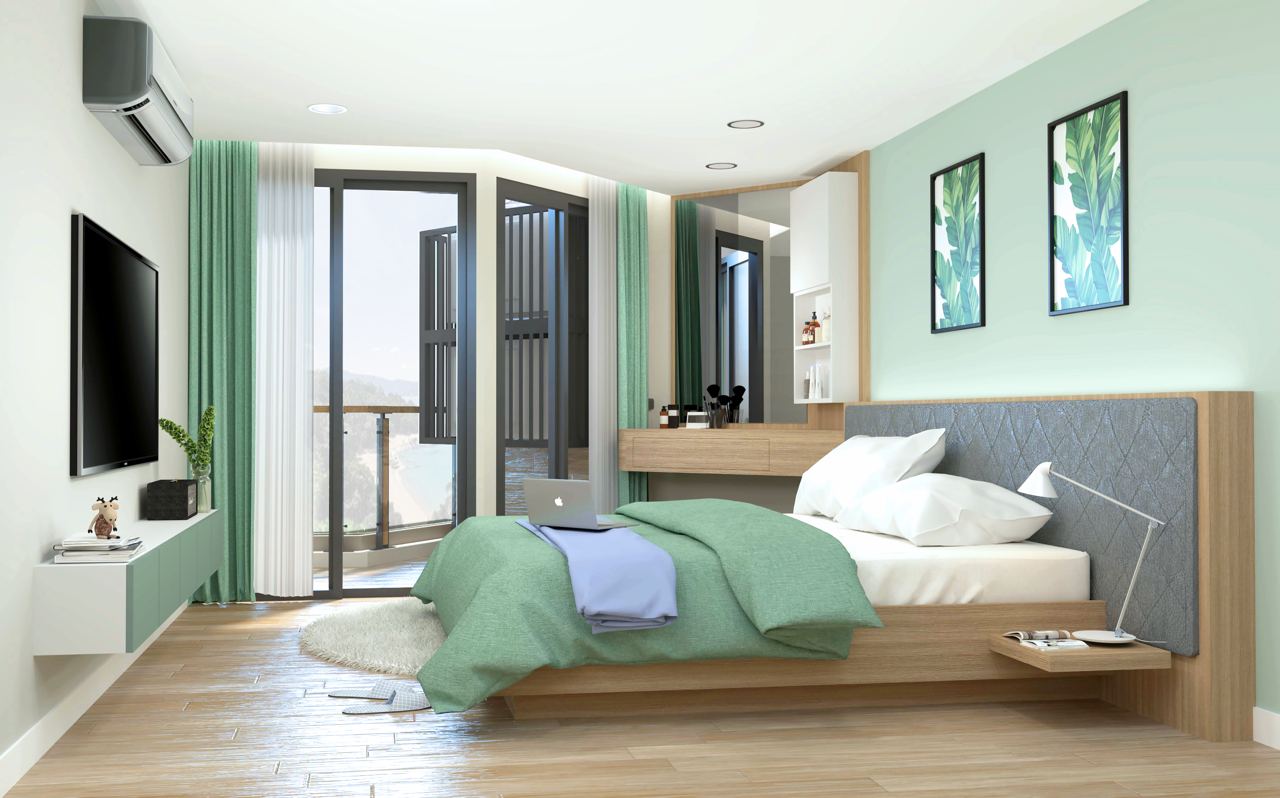 4 habitaciónes apartamento en venta en Pattaya, Chonburi, Eastern Thailand, Thailand № 74909