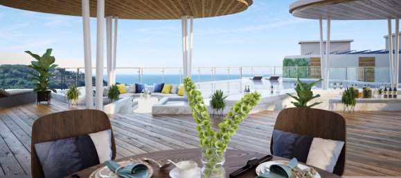 Квартира с 4 комнатами в Паттайя, Таиланд № 74909 17