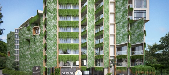 Квартира с 4 комнатами в Паттайя, Таиланд № 74909 8