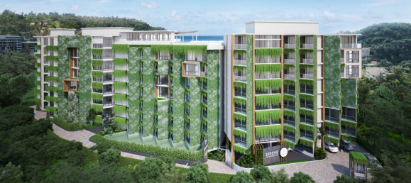 4 habitaciónes apartamento en venta en Pattaya, Chonburi, Eastern Thailand, Thailand № 74909 15