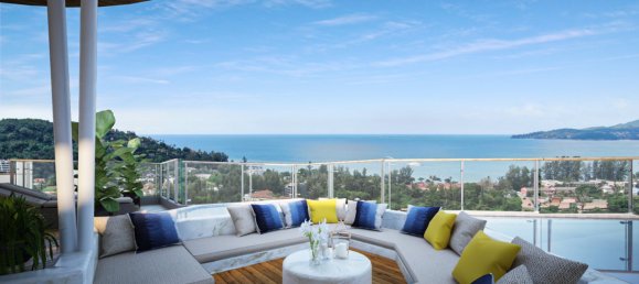 4 habitaciónes apartamento en venta en Pattaya, Chonburi, Eastern Thailand, Thailand № 74909 18
