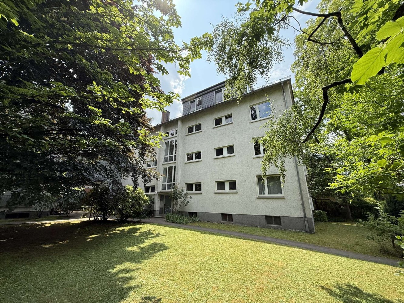 3-salle Appartement à Frankfurt am Main, Germany No. 365873