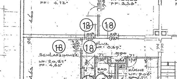 3-salle Appartement à Frankfurt am Main, Germany No. 365873 13