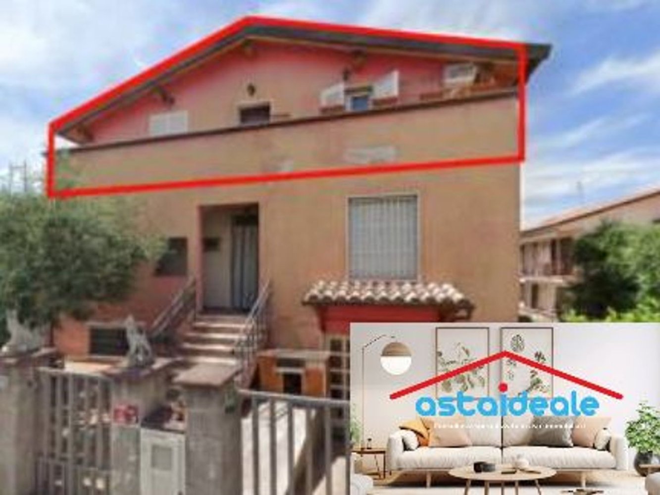 3 bedrooms Apartment in Foligno, Italy No. 330435