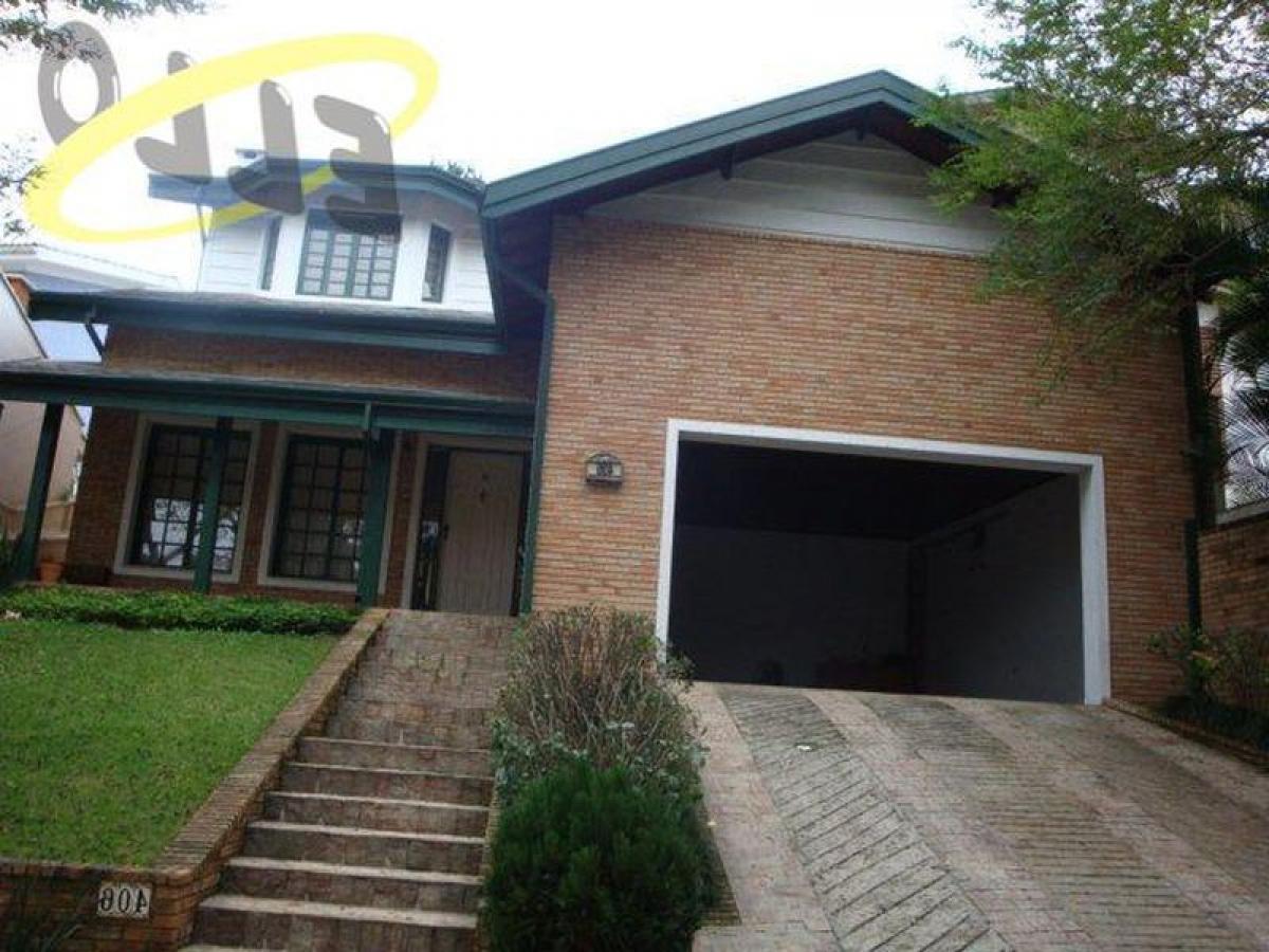 4 chambres Maison à Sao Paulo, Brazil No. 523824