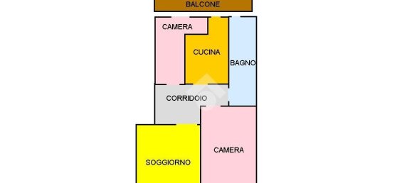 3-Zimmer Wohnung in Tortona, Italy, Nr. 139005 18