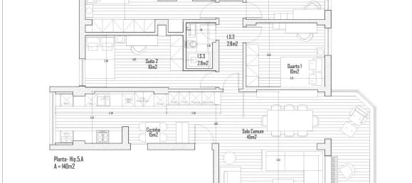 4 bedrooms Apartment in Cascais, Portugal No. 104462 9