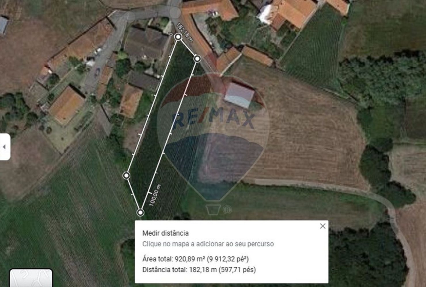 921m² Land in Murtosa, Portugal No. 87598