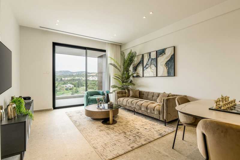 2 bedrooms Penthouse in Agios Tychonas, Cyprus No. 7954