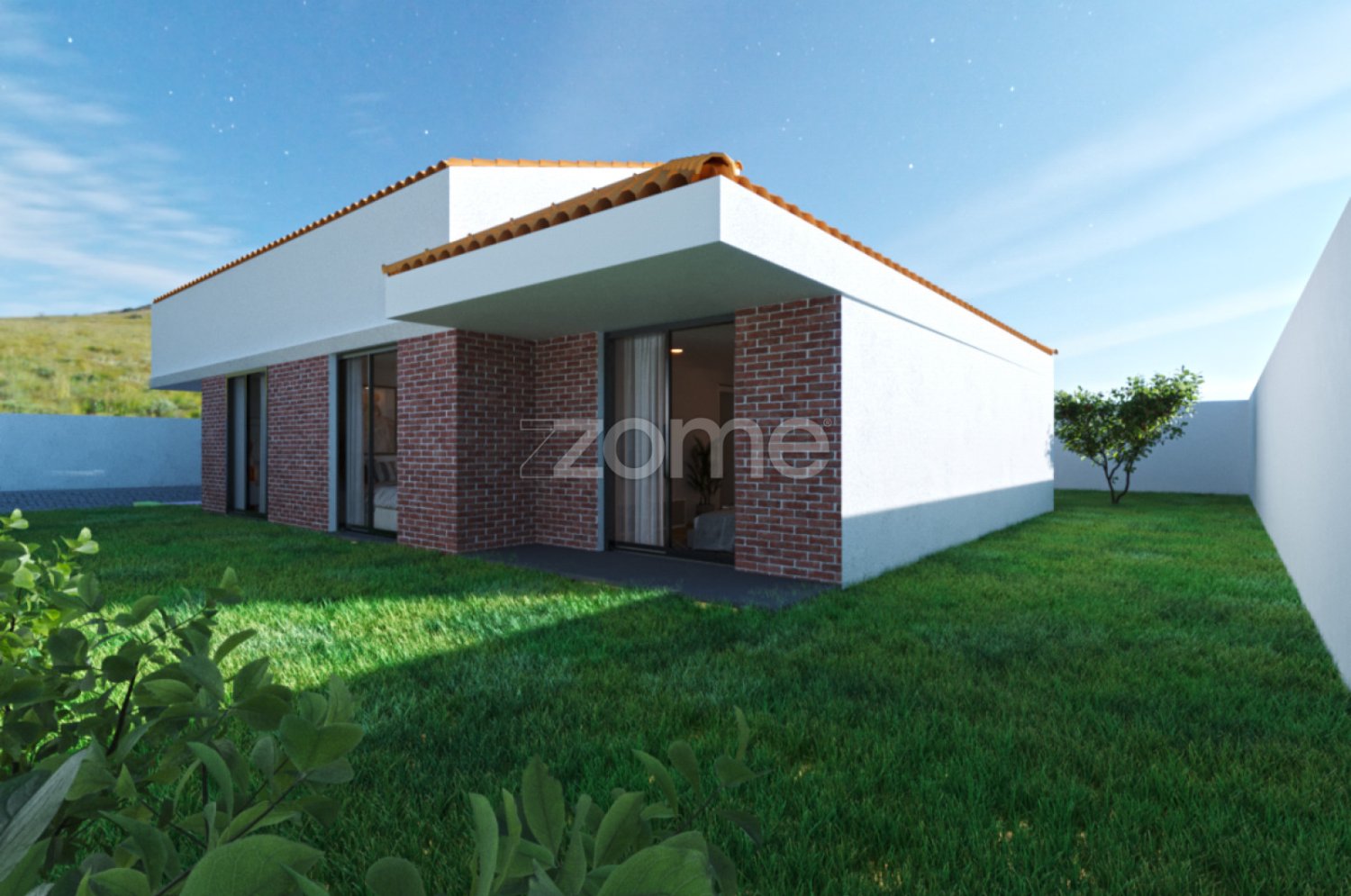 260m² Land in Mozelos, Portugal No. 83905
